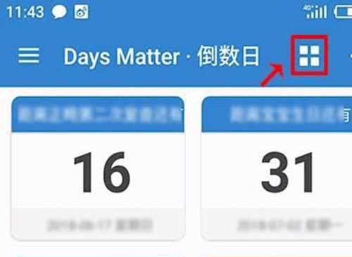 days matter怎么用