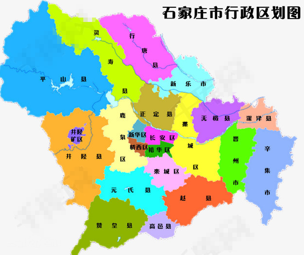 河北省的正定是县还是县级市？