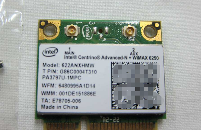 intel 的6205agn 和6300agn有啥区别？