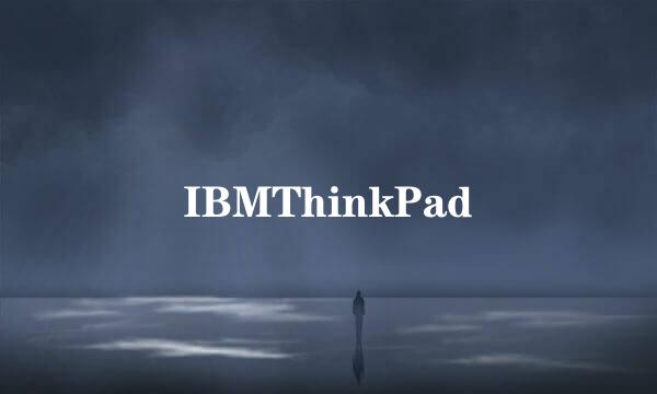 IBMThinkPad