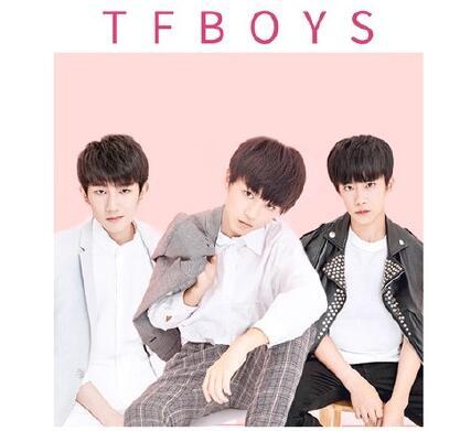 TFBOYS新歌《是你》歌词