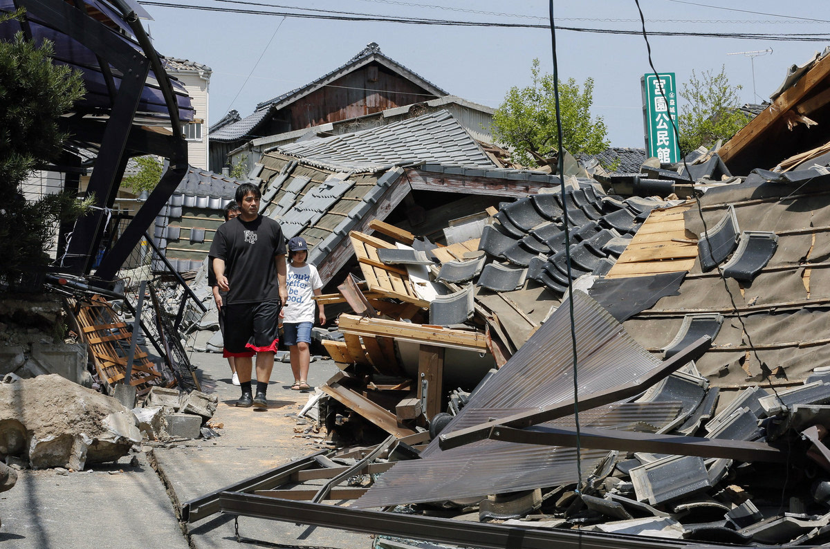 地震为什么经常发生在四川？四川都发生过哪些大地震？