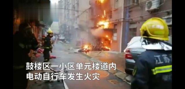 楼道内电动车起火致3死，起火事件频发为什么得不到重视？