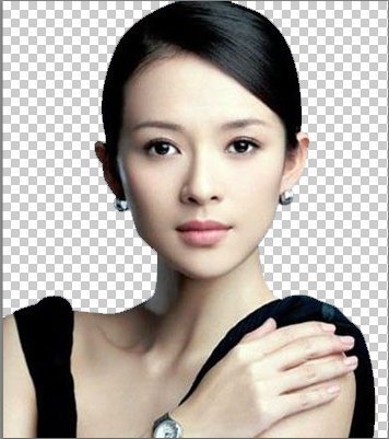 photoshop钢笔工具怎么抠图