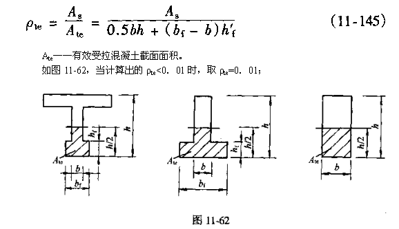 配筋率怎么计算？