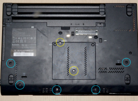 x220i能否加来自装固态硬盘？