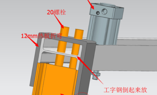 求工字钢抗弯强度的计算公式