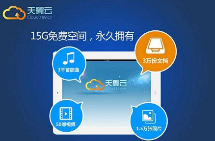 天翼云盘是什么？