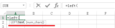 EXCEL,怎么样可以从一串字符中的某个指定位置截取字符.