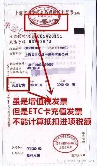 高速公路通行费发票和财政票据的区别