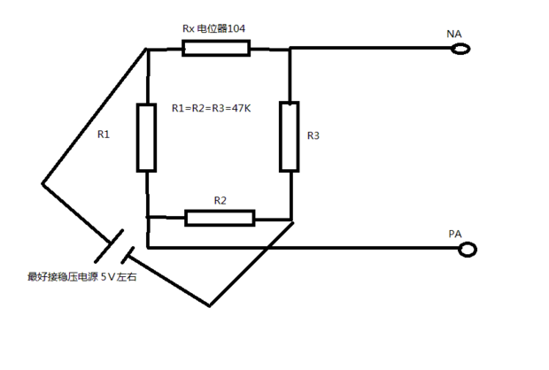 我滑线零前乐回展早苗洲测试HX711芯片手册来自说A通道128dB，的满额度信号时正负20mv，为何我输入0.6v才满额度咧？