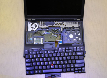 x220i能否加来自装固态硬盘？