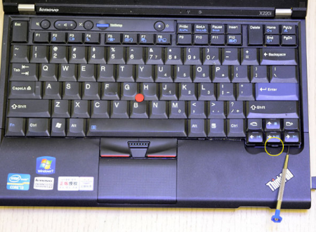 x220i能否加来自装固态硬盘？