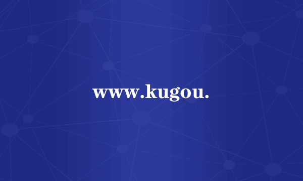 www.kugou.