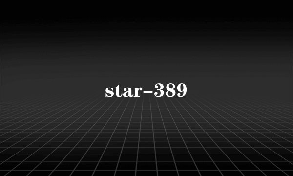 star-389