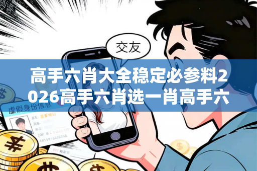 高手六肖大全稳定必参料2026高手六肖选一肖高手六肖大全稳定必参料2026预测马、牛、虎、兔虚假宣传：防范二维码与APP引流陷阱