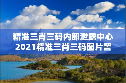 精准三肖三码内部泄露中心2021精准三肖三码图片警惕网络彩票诈骗陷阱：城中村出租屋里的连环骗局